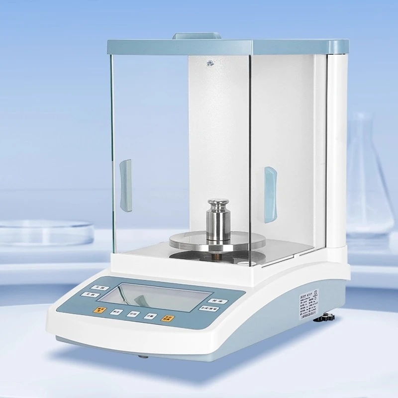 

Аналитические весы Электронные весы 1/10 000