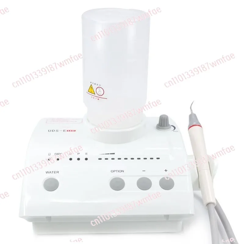 

Dental oral ultrasonic dental scaling machine Woodpecker UDE-E automatic water supply beauty salon to remove calculus