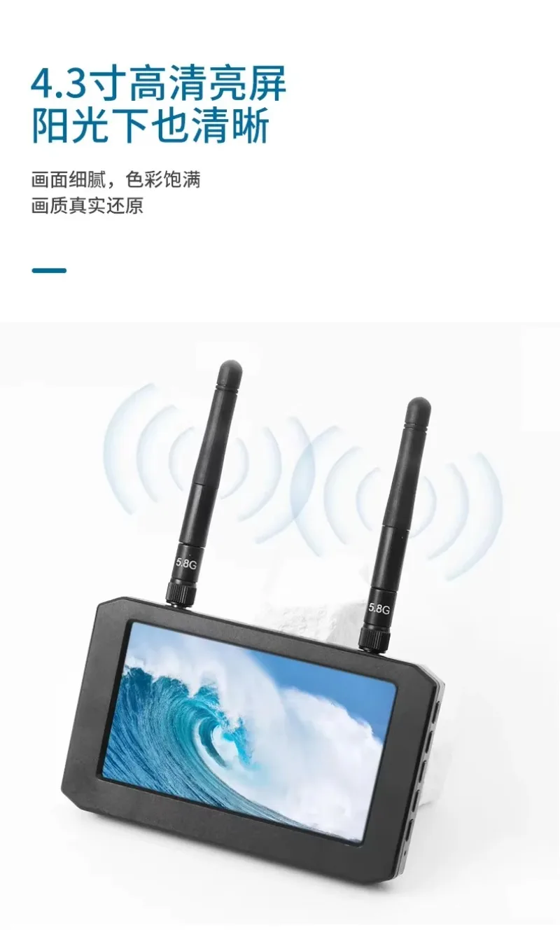 ل C128 Fpv معبر آلة Black Bee Uav 5.8G نقل الصور طائرات التحكم عن بعد هليكوبتر محاكاة الطائرات