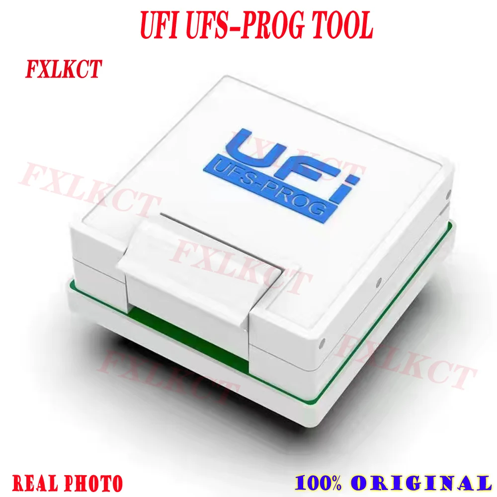 Gsmjustoncct-UFI UFS-PROG UFS Upgrade Kit for UFI-Box Support ufs254 ufs153