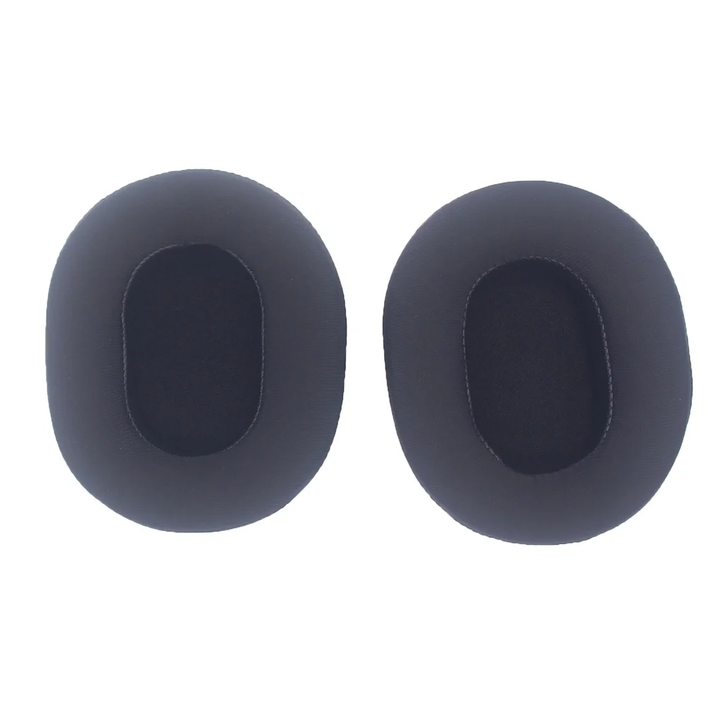 Gel-Core Earmuffs Compatible with For ATH MSR7 and For ATH M50X Supporting Comfort for across Prolonged Usage Periods