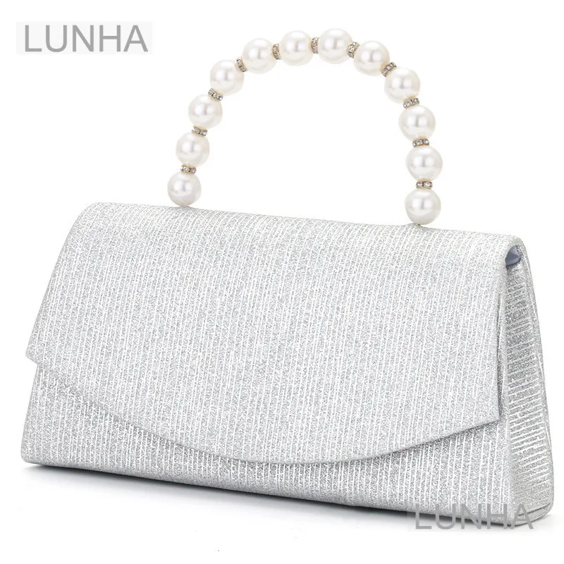 

Женские сумки Сумки для ужина Блестящие сумки для свадебных вечеринок