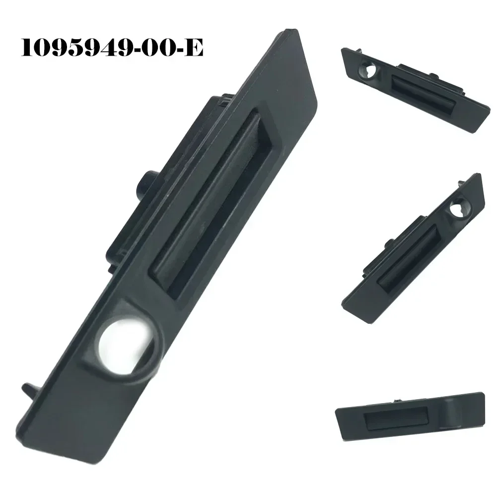 

Car Accessories Rear Trunk Lid 1095949-00-E ABS Auto Parts Black Direct Fit Easy Installation Exterior Parts Plug-and-play