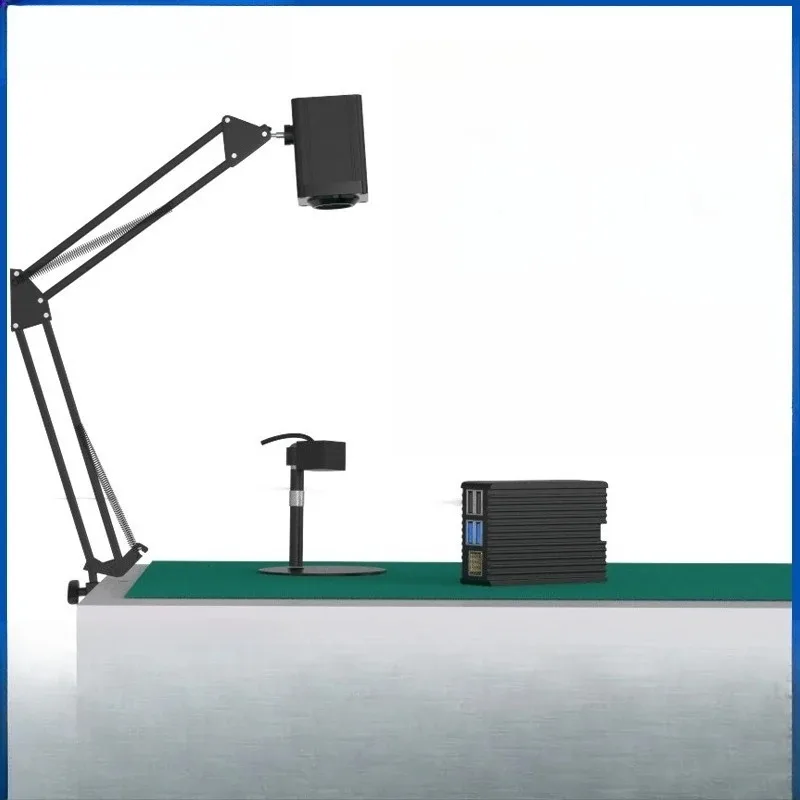 

Monitoring evidence camera recording end point