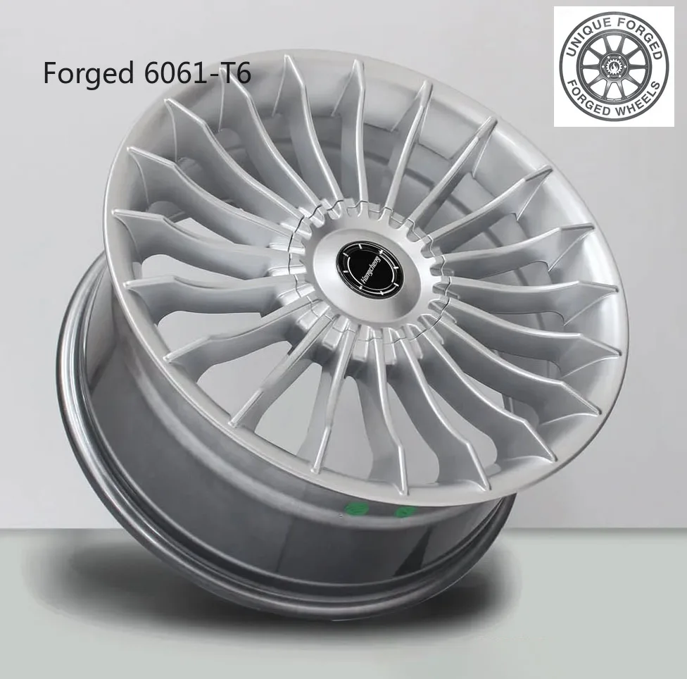 

Кованые диски 26 Style: на заказ, 18, 19, 20, 21, 22 дюйма, 5x112, 5x120, 5x114.3, моноблочные, вогнутые, из сплава