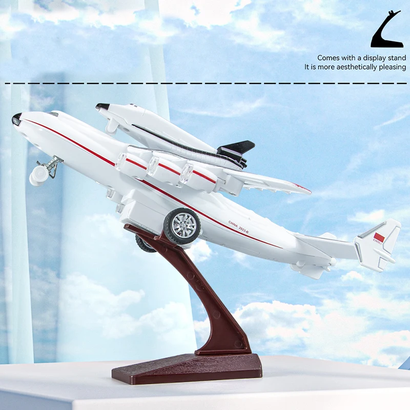 1/400 Scale Diecast Antonov An-225 AN225 \