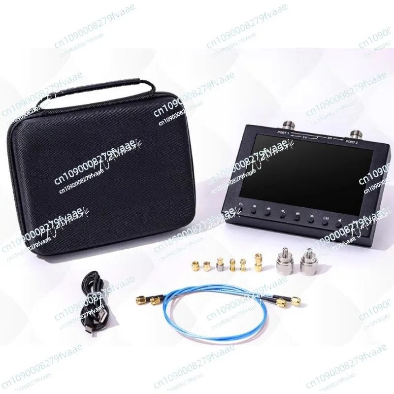 

Векторный анализатор цепей HF VHF UHF Антенный анализатор SV6301A 7-дюймовый 6,3 ГГц