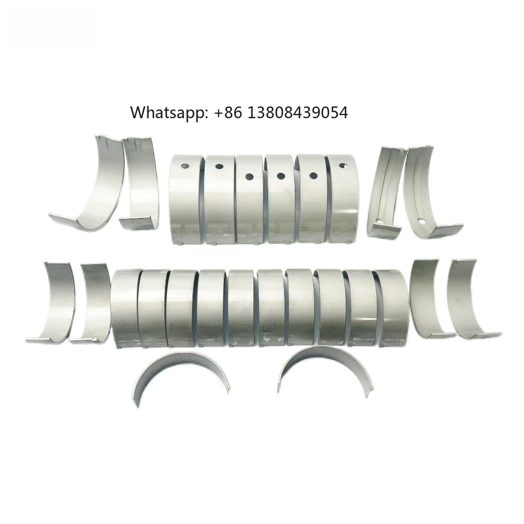 Factory Crankshaft Bearing Connecting Rod Bearing Shell Washer Set for Toyota  LAND CRUISER 4.5Ltr 1VD-FTV 1VD  Main Bearing