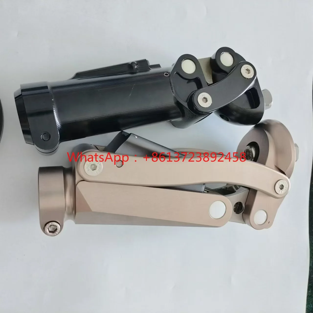 wholesale price, bulk purchase pneumatic knee joint for amputee, walking recovery prosthetic leg