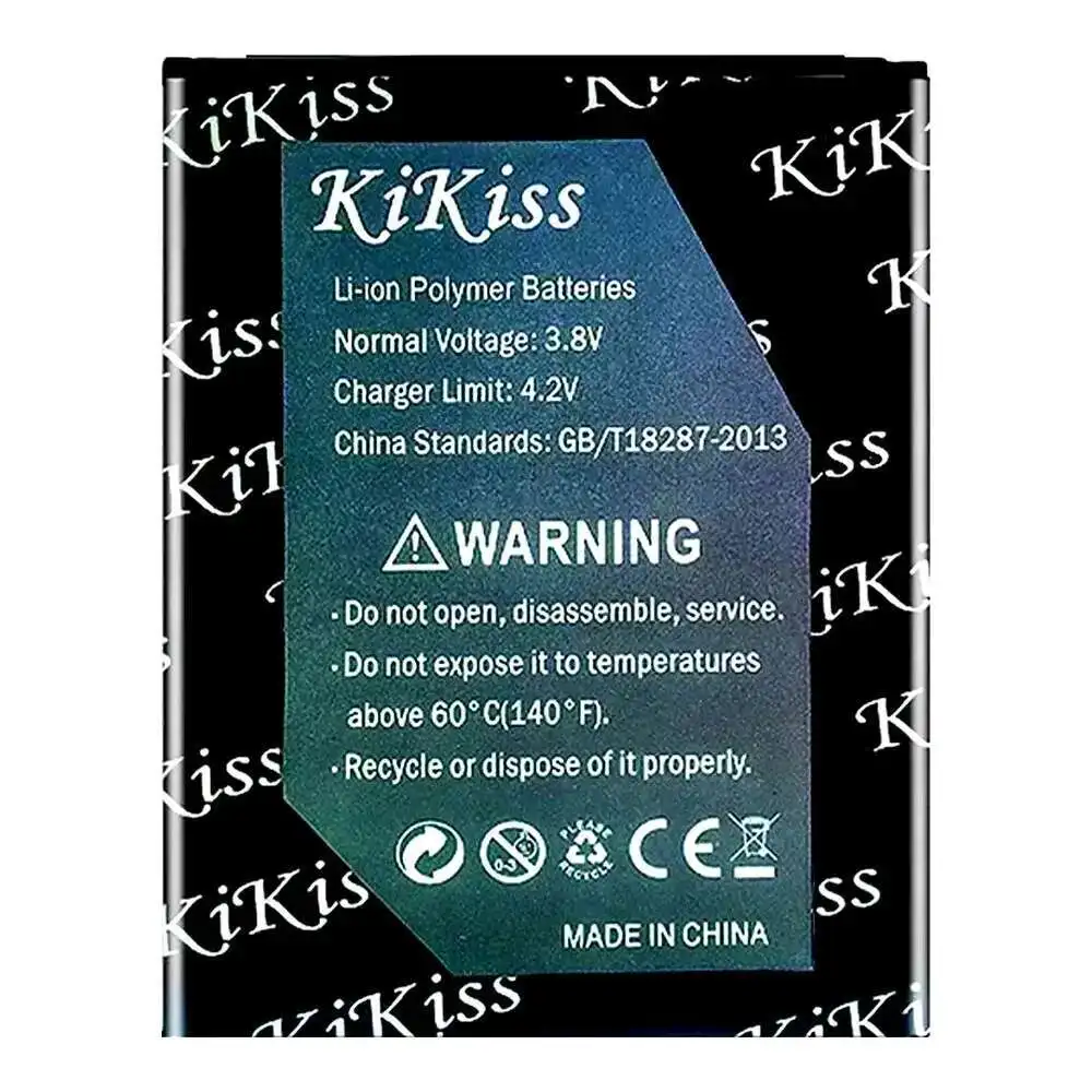 

Reliable Replacement Mobile Phone Battery Power Supply Tli021e1 3000Mah For Alcatel OT-5047U, U5 HD CAB2150008C1