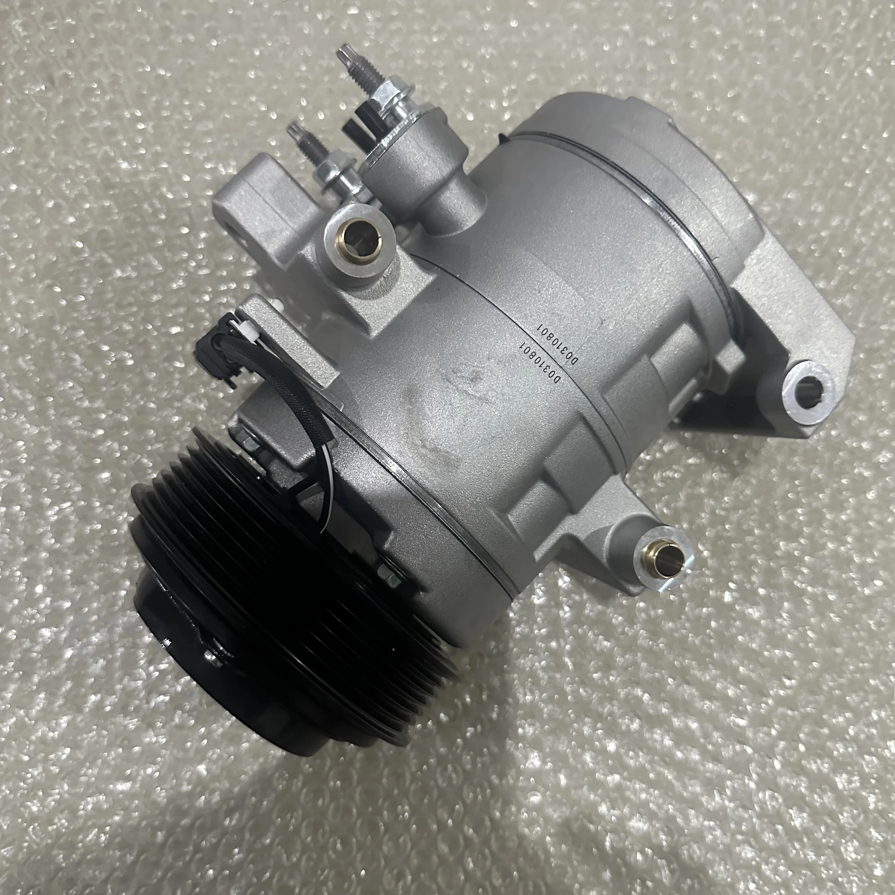 Compresor Reman AC A/C para Ford Mustang, 2015, 2016, 2017, 2018, 5,0l, 5,2l