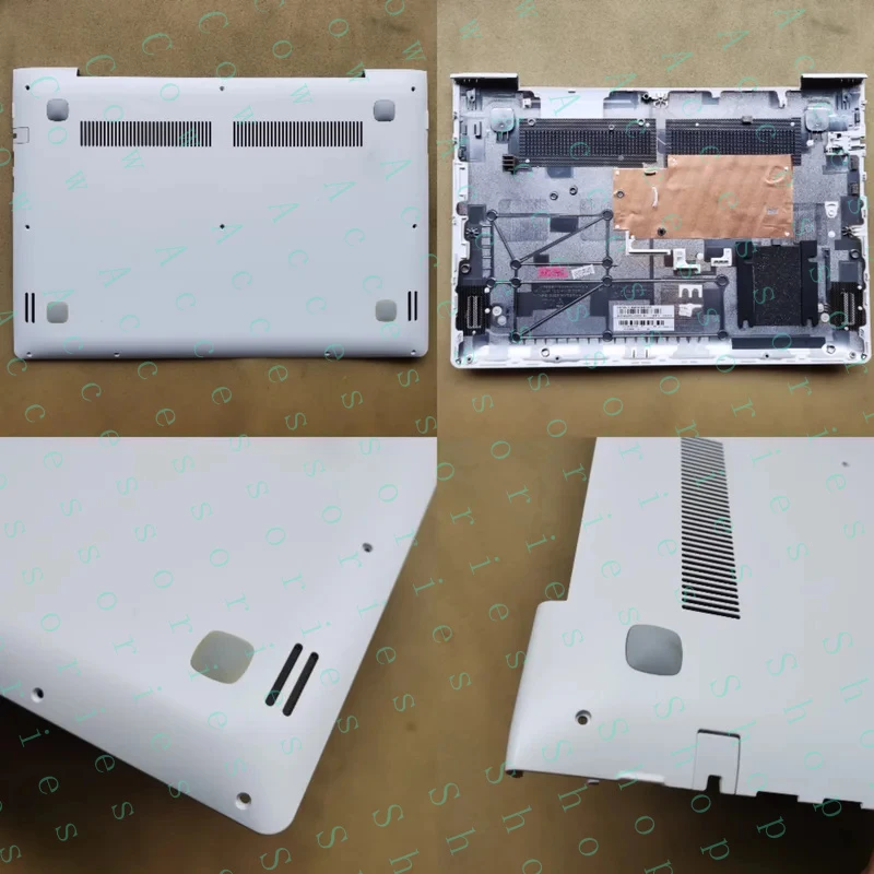 PP+New laptop bottom case cover for lenovo S41-70 500S-14 300S-14 S41-75 S41-35 U41-70 xiaoxin i2000