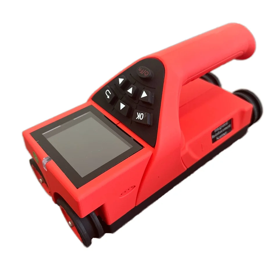 

Rebar Scanner of Concrete Cover Meter Price Scanning Equipmentconcrete Rebar Scanner