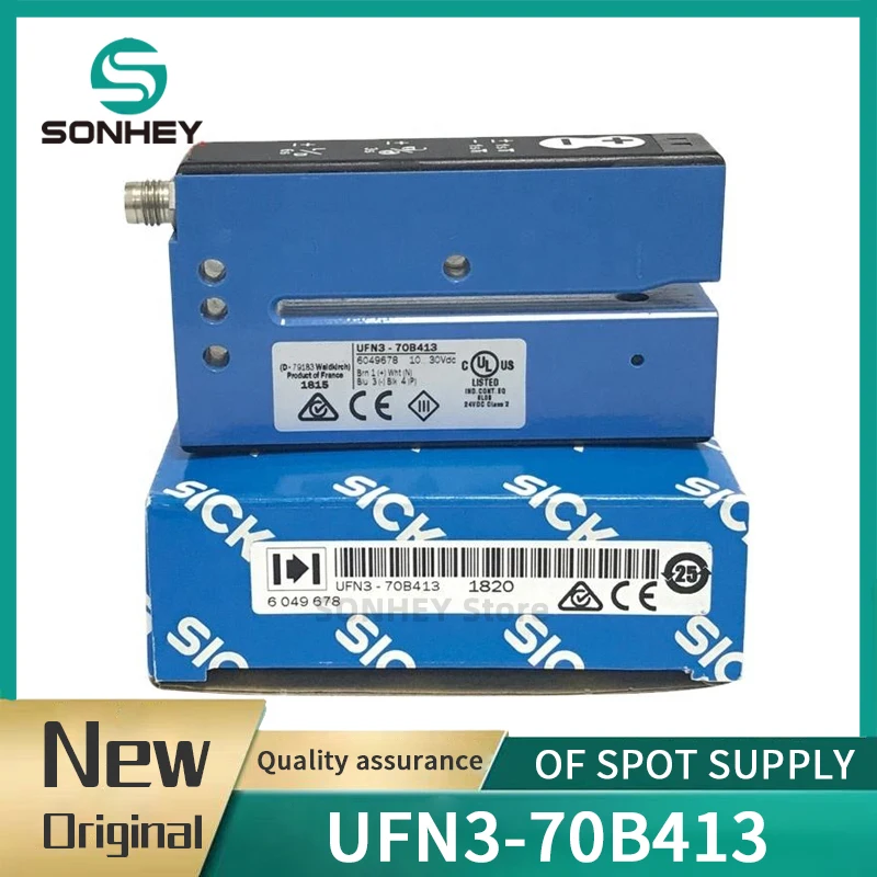 

Совершенно новый оригинальный UFN3-70B413