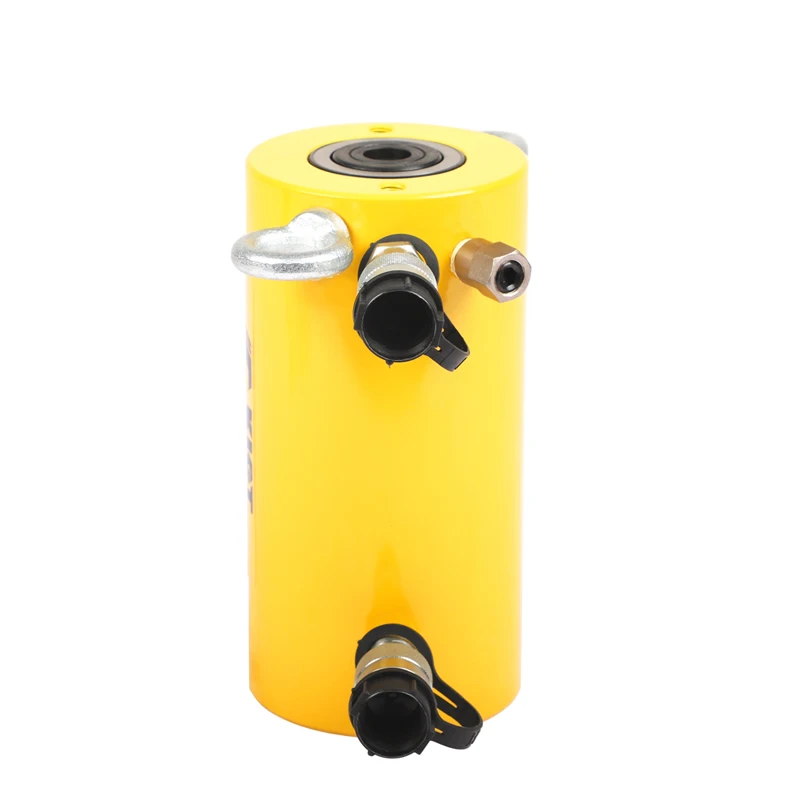 

CLRG-1008 100 Ton 200mm Stroke Heavy Hydraulic Lifting Jack