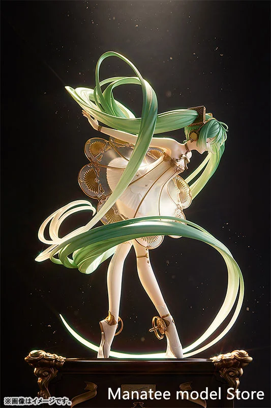 Good Smile Original: Hatsune Miku - Hatsune Miku Symphony 5th Anniversary PVC Action Figure Anime Model Toys  Doll Gift