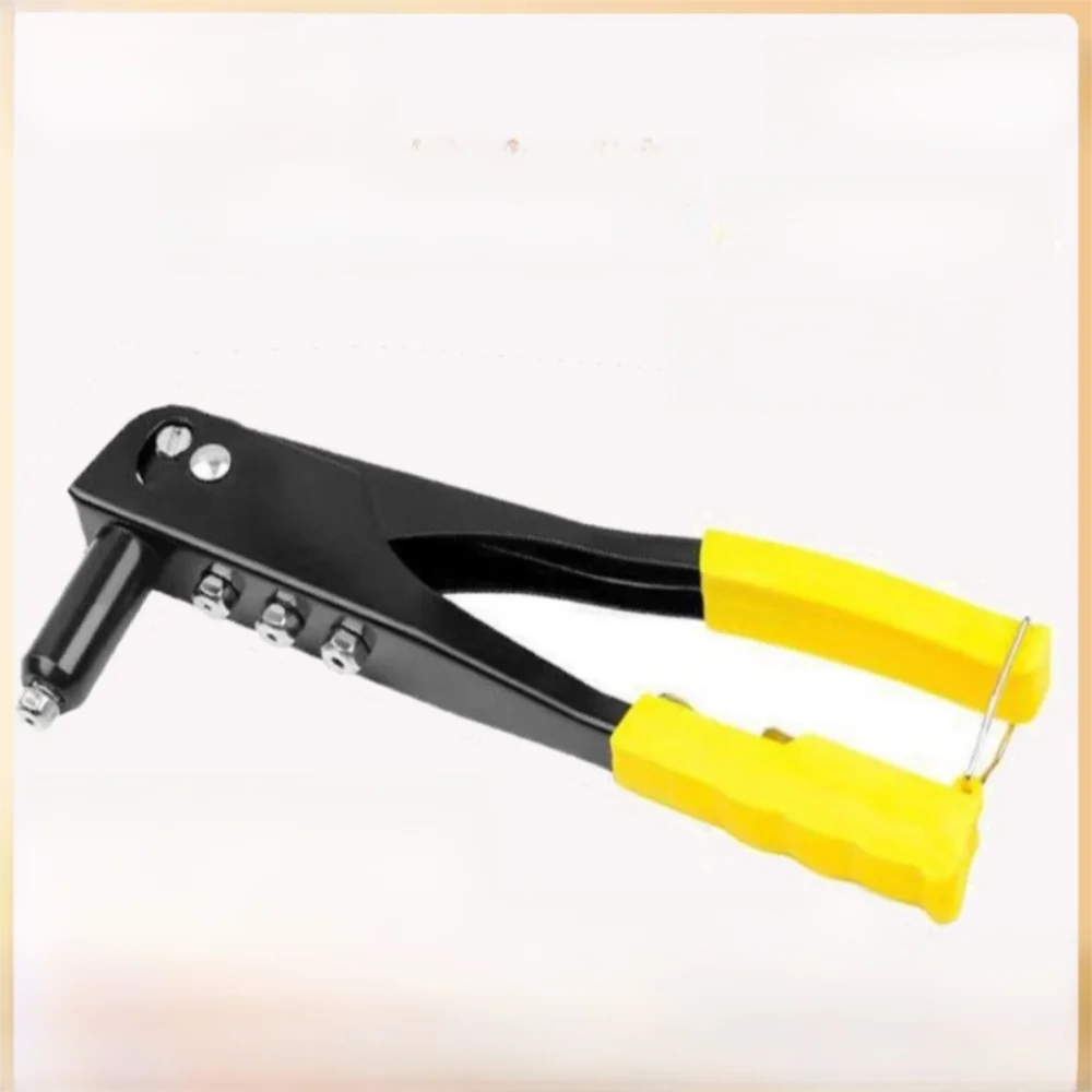 Useful Metal Blind Rivets Fasten Non-slip Hand Rivet Tool Labor-saving Manual Riveting Tool Hand Tools
