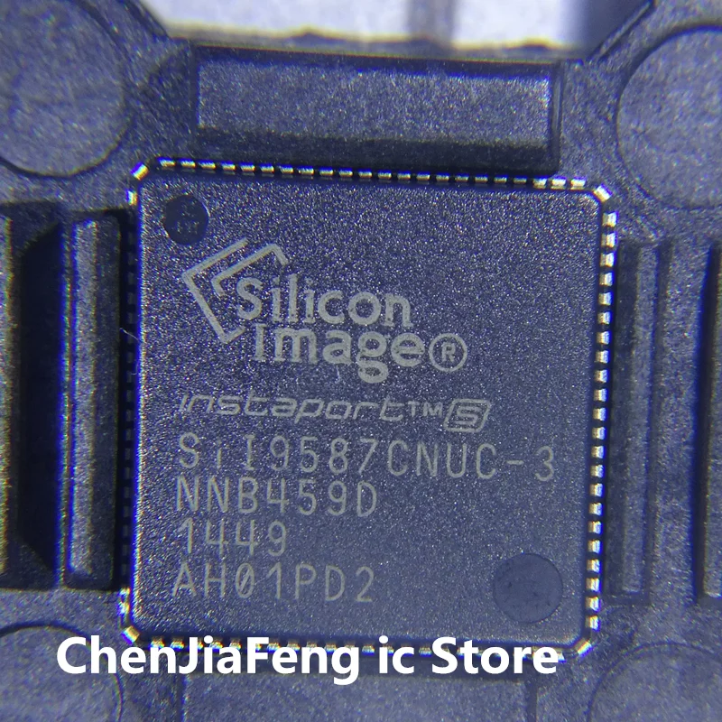 

1PCS~50PCS/LOT SII9587CNUC SII9587CNUC-3 SIL9587CNUC-3 QFN88 New original