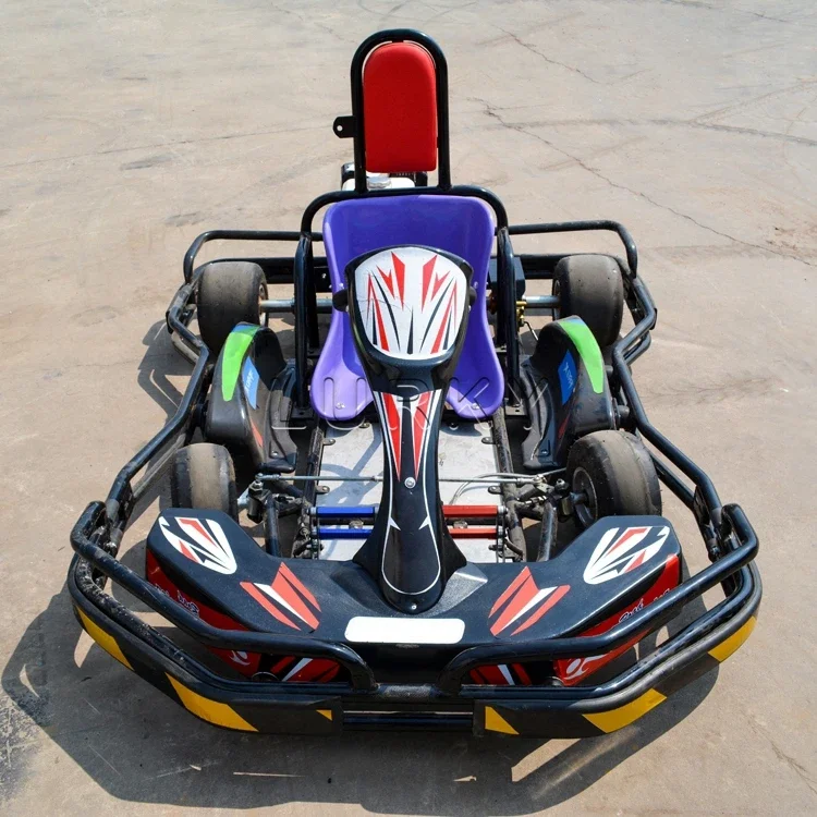 amusement park equipment cheap go karts for adults gasoline go kart 200cc