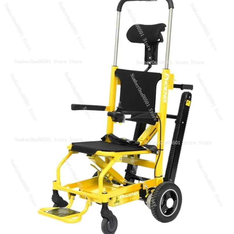 

Automatic Stair Climbing Machine Electric Climbing Stair Climbing Vehicle Up and down stairs