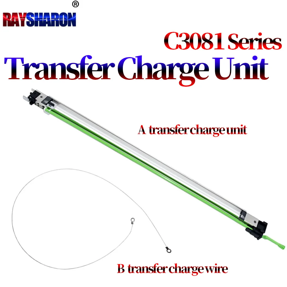Transfer Charge Wire Charege Corona Grid Unit Assembly For Sharp MX2621 3121 3081PTC 3581 4081 5081 6081 3082 3582 5082 6082