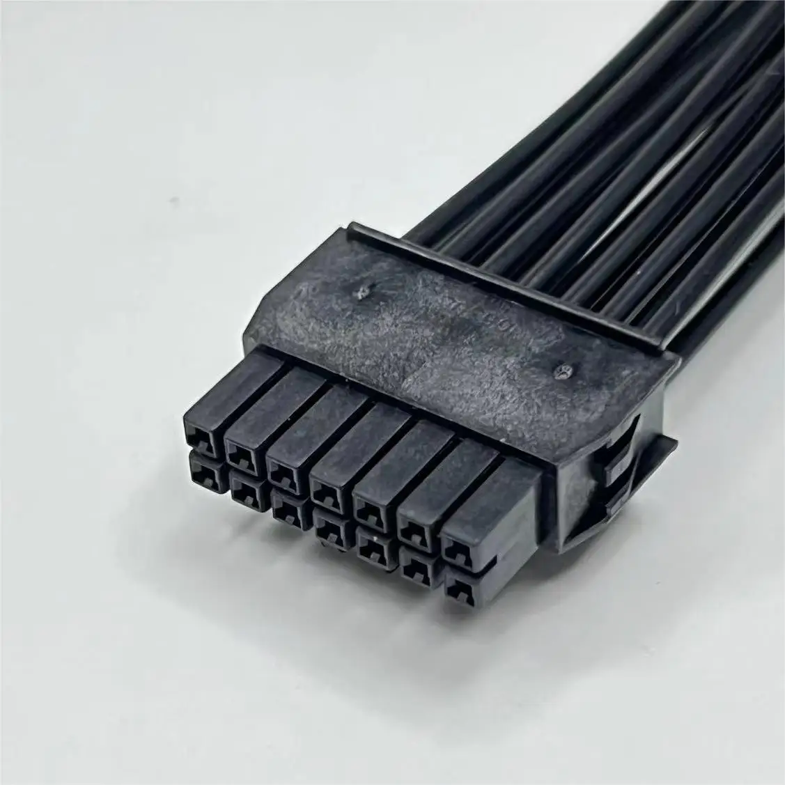 MOLEX-Nano Fit Chicote de Fios, 2,50 milímetros Pitch OTS Cabo, 1053081214 , 2X7P, sem TPA, única extremidade