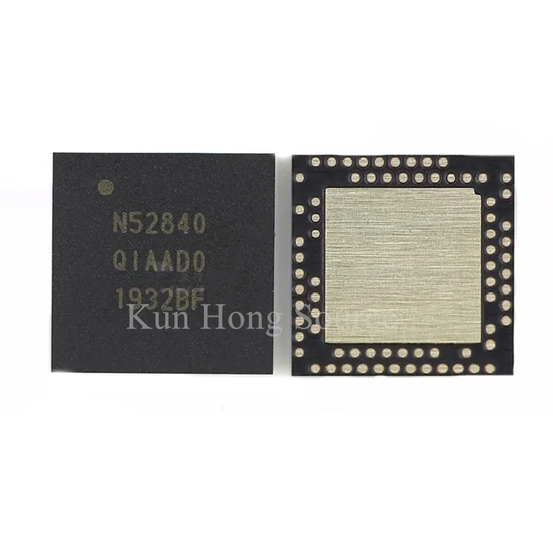 1PCS/LOT N52840 NRF52840-QIAA-R NRF52840-QIAA NRF52840 QFN73 New original