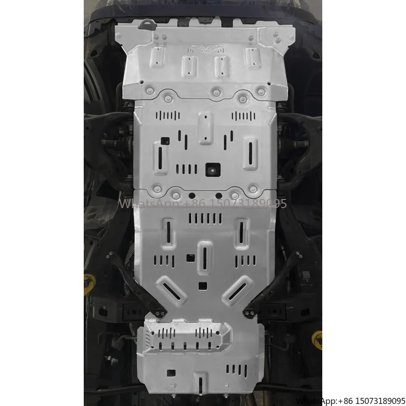 

Custom Al-Mg Off-Road Armor Tacoma 4x4 Skid Plate Undercarriage Protection for Tacoma Vehicles Accessories