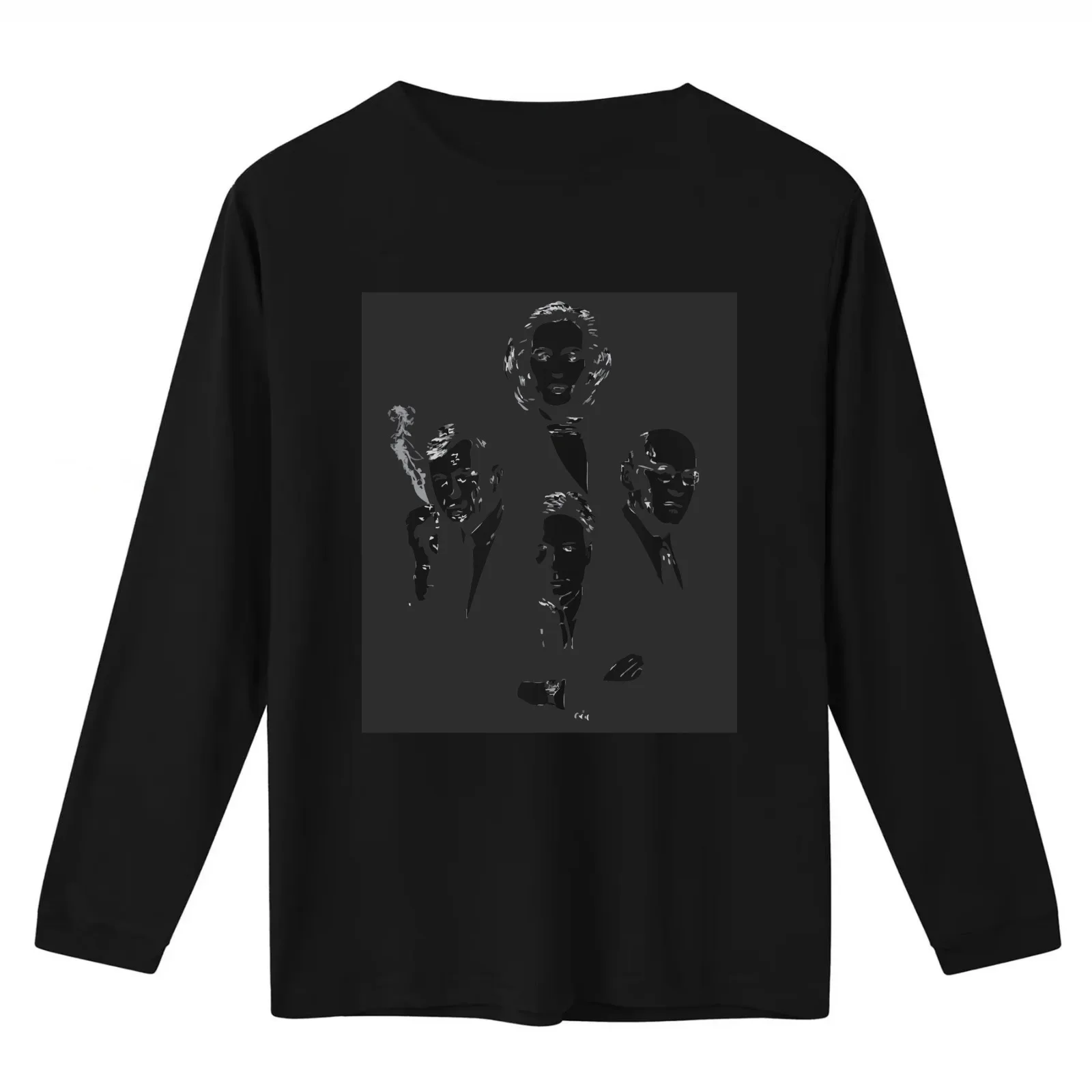 X Files T-Shirt Summer Casual Cotton Tee Oversized Streetwear Tops Vintage Graphic Print Loose Fit Short Sleeve 100% Cotton