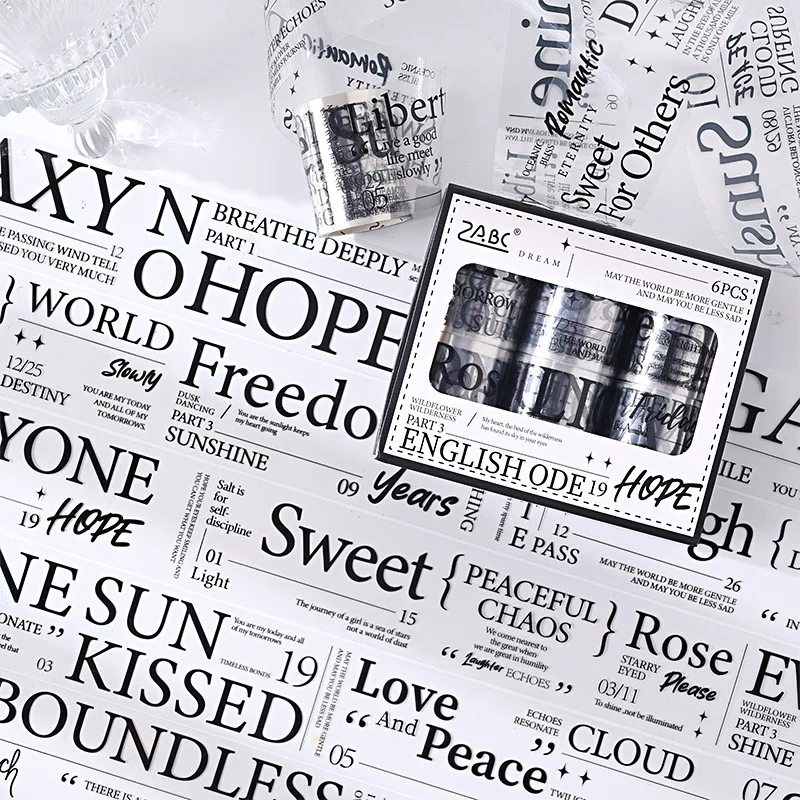 conjunto-de-caixa-de-presente-com-fita-washi-pet-adesivos-de-cena-textual-a-prova-d'Agua-fita-decorativa-para-diario-e-material-de-escritorio