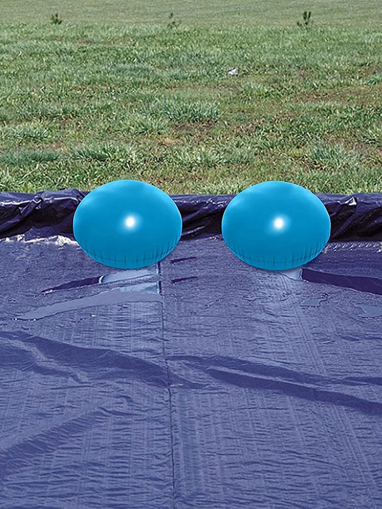 Winter Pool Pillow  Pool Cover Air Pillow Cold Resistant Winterizing Pool Cover Pillow for Above Ground Pools