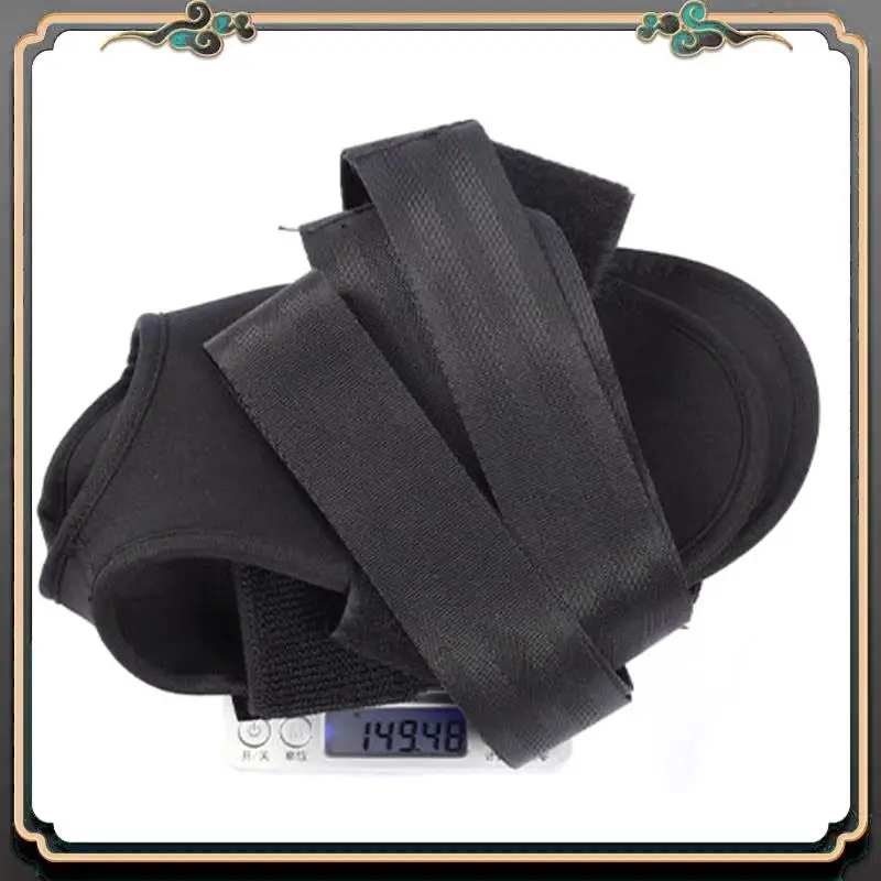 B11A-Yoga حزام مطاطي حزام وتر حزام تصحيح المفاصل إعادة التأهيل حزام مطاطي كلمة واحدة حصان #6