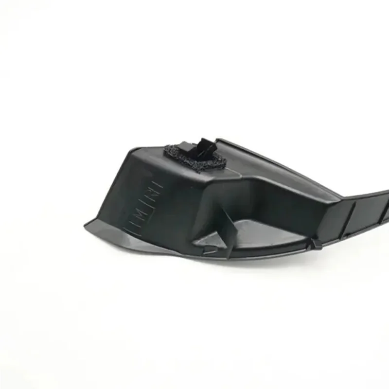 

High Quality-2 PCS Front Spoiler Windshield Wiper Cover 91423-SG010 91423-SG000 Black Plastic For Subaru Forester 13-18 Side Sea