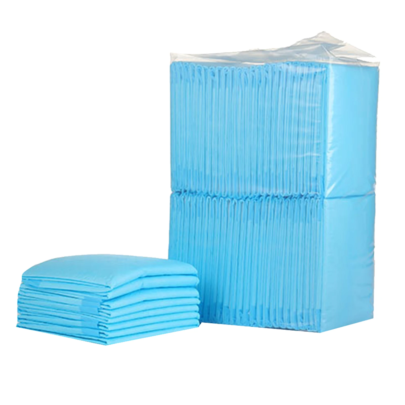 Small Dog Pee Pads Absorbent Waterproof Training Pads for Puppies Bichon Disposable Pet Diaper Mats 10 Pack