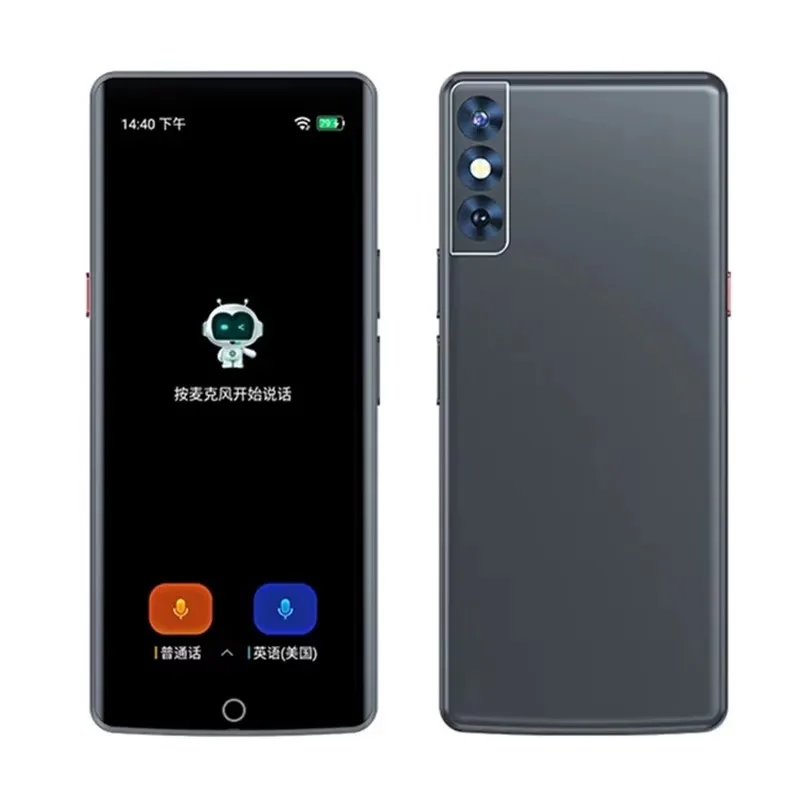 Przenośne urządzenia do tłumaczeń A50 Lite Inteligentny tłumacz głosowy z dużym ekranem, tłumacz języków w czasie rzeczywistym, urządzenie do natychmiastowego tłumaczenia kantonese