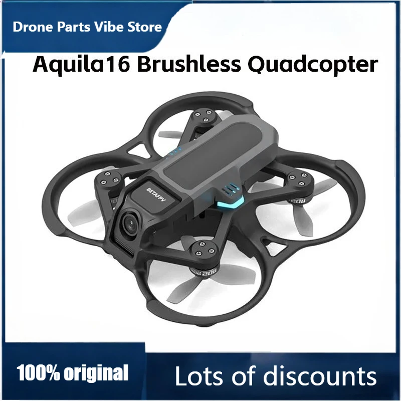 

Бесколлекторный двигатель Fy1pcs для квадрокоптера BETAFPV Aquila16, до 8 минут работы, для FPV-очков VR03, 1102 | Двигатель 18000KV с 3-лопастными пропеллерами 45 мм