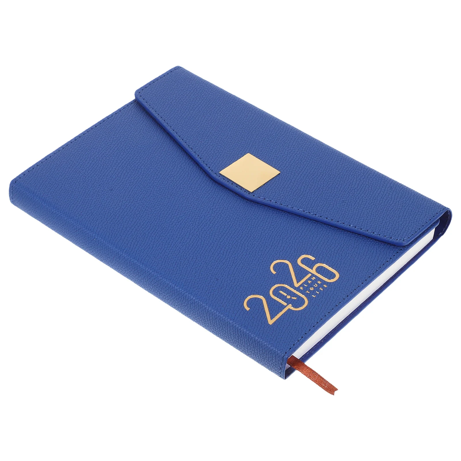 2026 Agenda annuale Organizzatore di pianificazione giornaliera Diario accademico portatile per professionisti Studenti Task Appointment Tracker