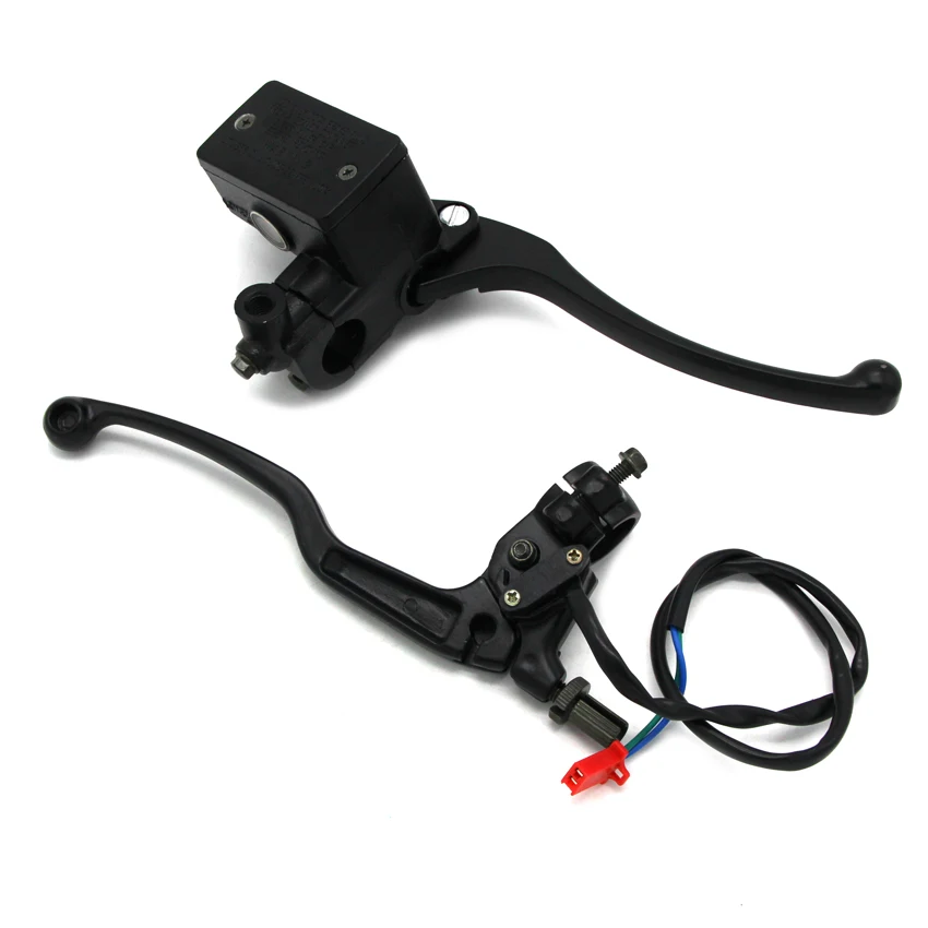 Motorcycle Rear Hydraulic Brake Master Cylinder Pump For Suzuki GZ250 GN250 GS250 GS400 GS425 GS450 GS500 - Image 5