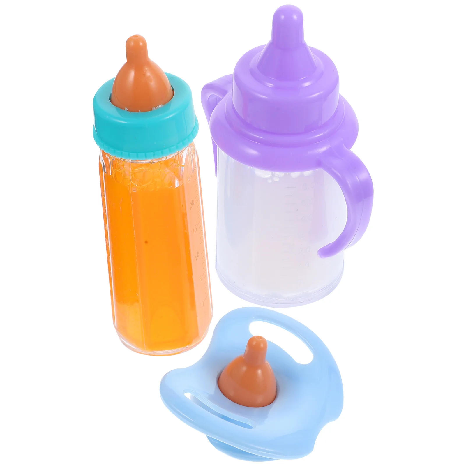 

Small Feed Bottles Accessories (Small Blue Combination Pj-4/5/6) Kids