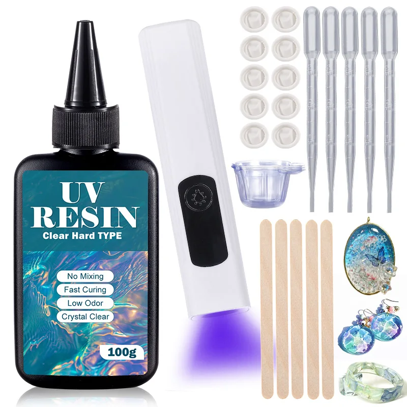 #14 Trending Resin DIY Kits Right Now