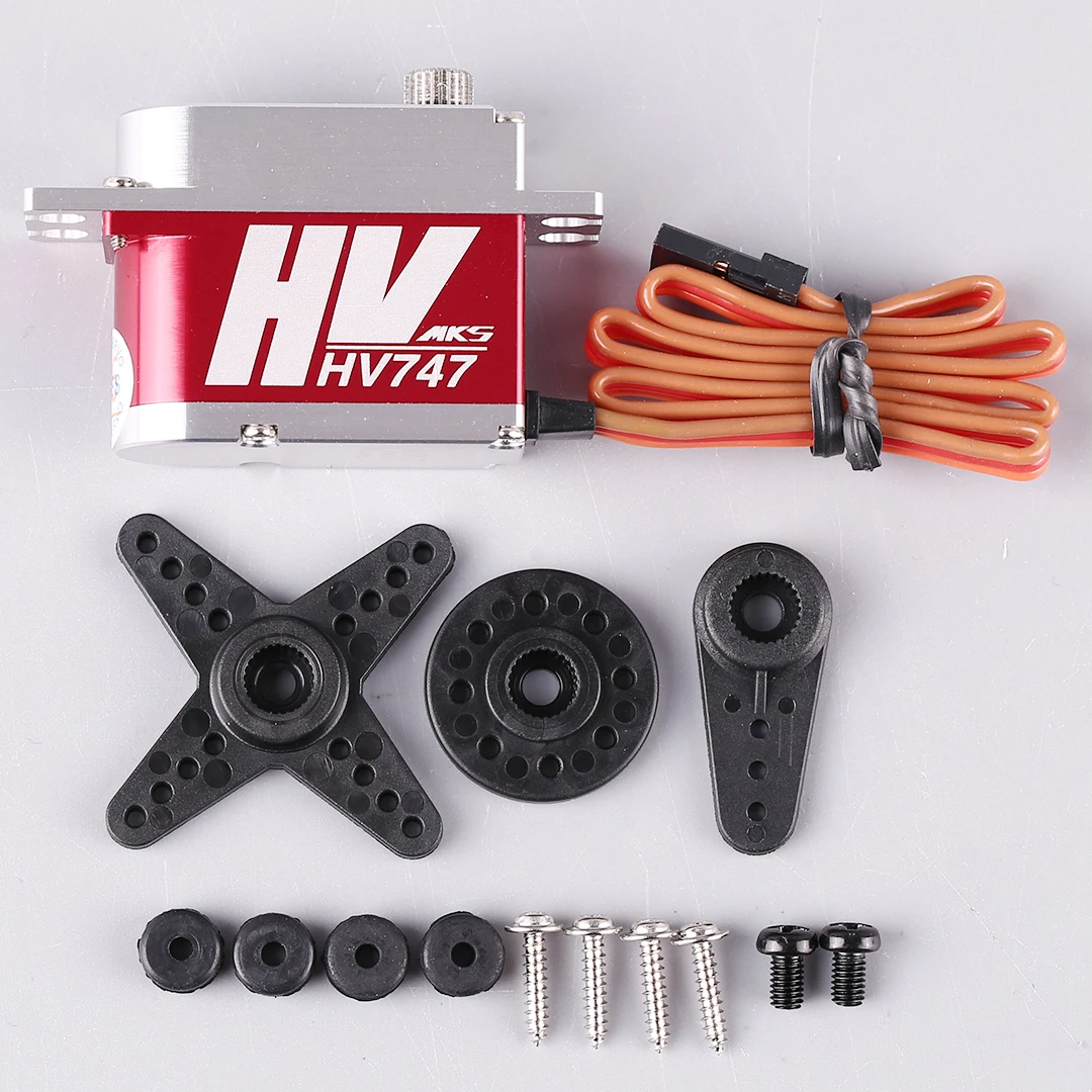 Mks HV747 Servo All… - image