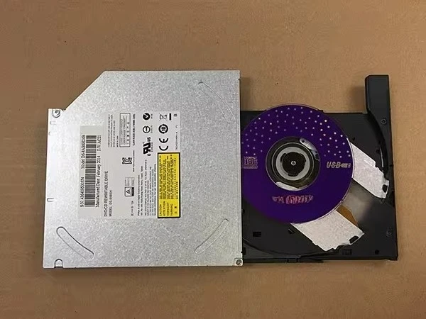 

New for Jianxing DS-8A8SH DS-8ABSH DS-8A5SH SATA DVD Recorder Laptop Optical Drive