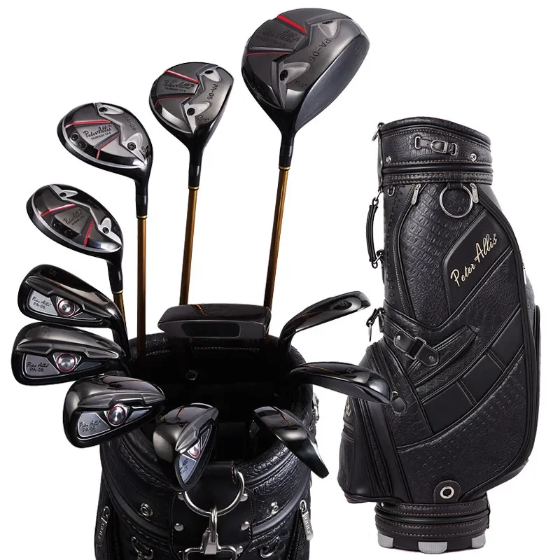 Japanese Golf Set OEM Men Complete Set of Clubs M1 M2 Gold Custom Women Men Right Handed Complete Golf Clubs Set for Sale