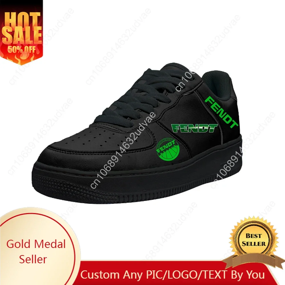 

Fendt Casual Shoes Platform Sneakers Mens Womens Teenager Flats Sneaker Custom Made Shoe 3D Graffiti Kateboarding Footwear