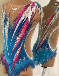 Dance Leotard, Pick Style, Custom Size