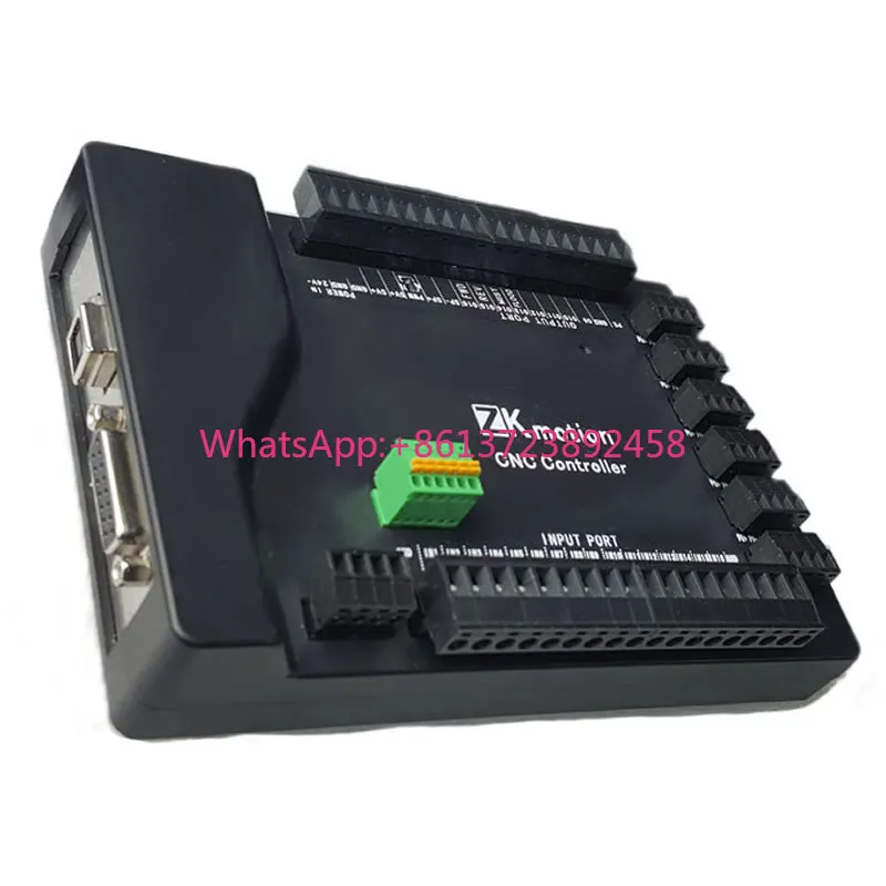 Mach3 USB CNC 3 axis  engraving machine interface board,