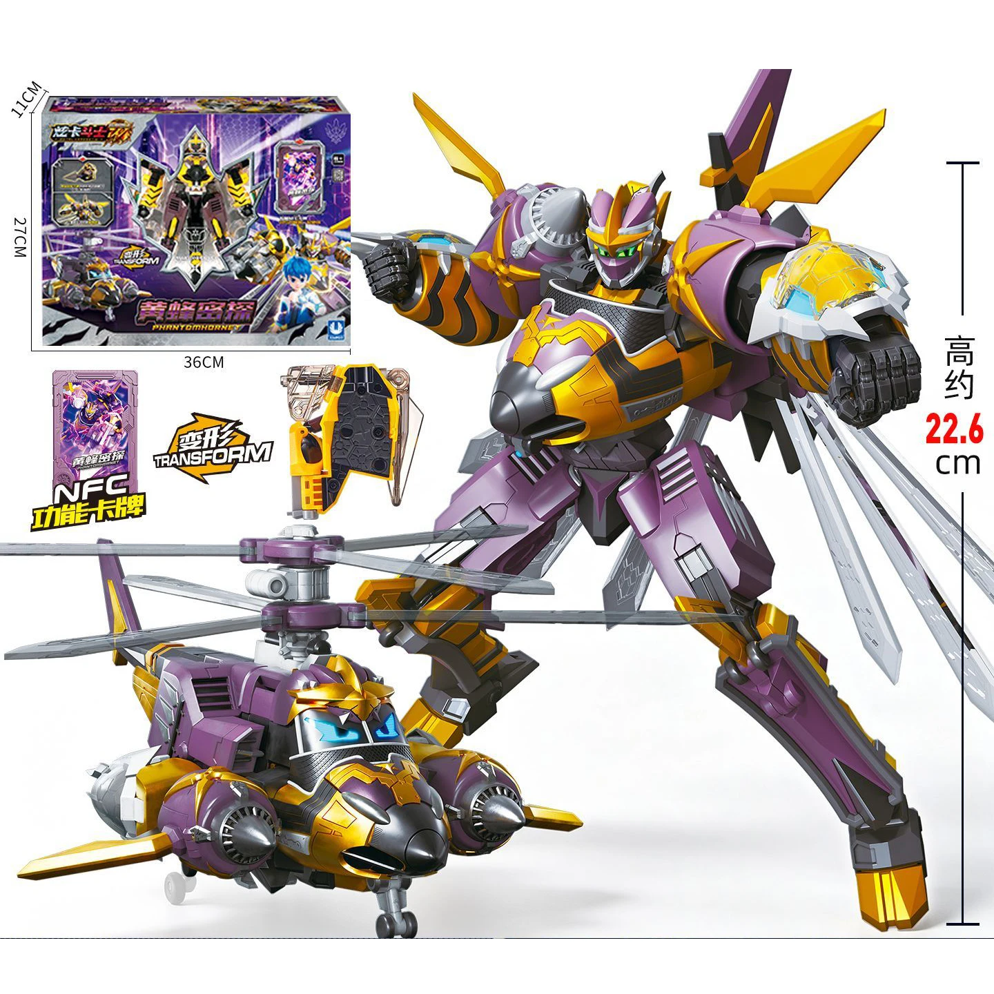 Thumbnail 2 - #7 Compare Car to Robot Transforming Toys Before You Buy