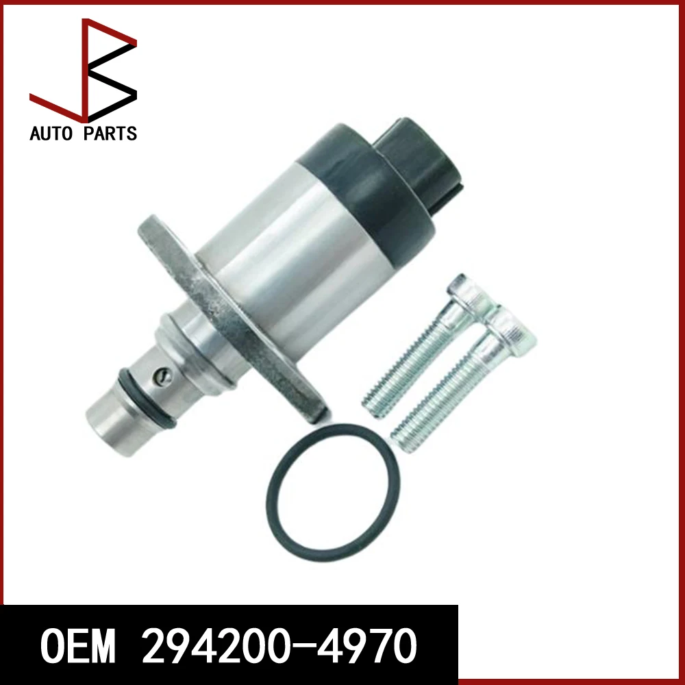 

OEM 294200 -4970 294200 -9972 294200 -2970 Клапан управления всасыванием топливного насоса Common Rail SCV 8981438701 8- 98145449 -1 ДЛЯ ISUZU 6HK1