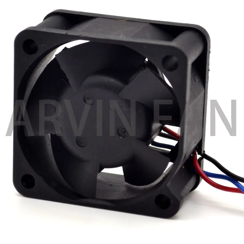 Ventilador de bola dupla efb0412vhd-r00/foo 12v 0.18a, 2 3 fios 4020 40mm 4cm