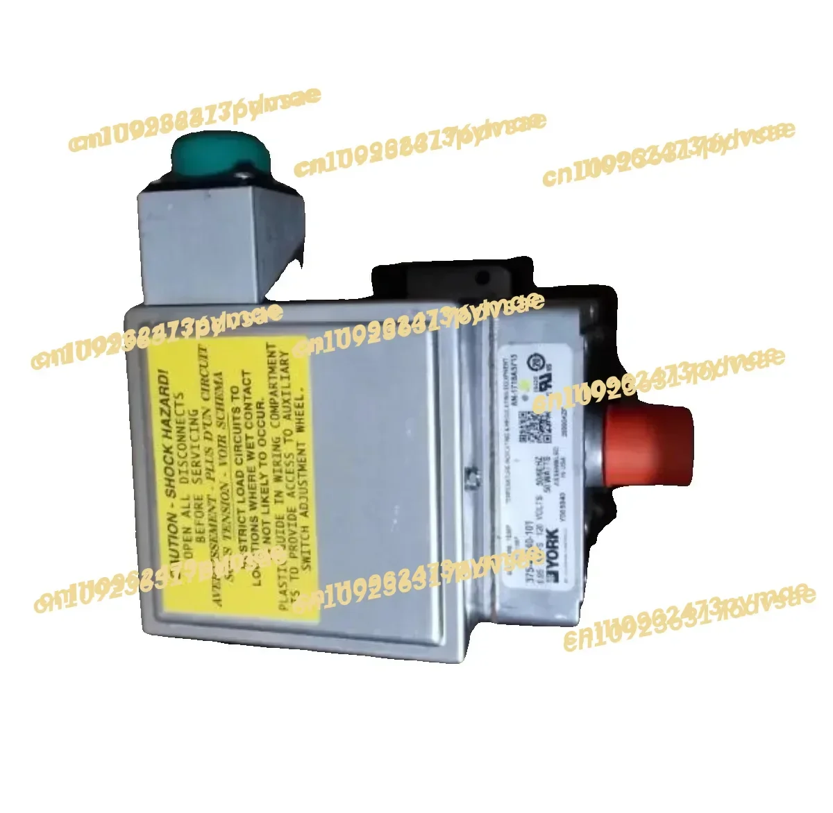 2025 GUIDE VANE MOTOR 0.95AMPS 120 VOLTS 50/60HZ 50WATTS 375-49340-101